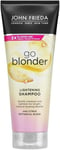 John Frieda Go Blonder Lightening Shampoo Blonde Hair 250 Ml