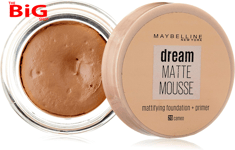 Dream  Matte  Mousse  020  Cameo  18Ml