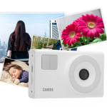 Digital Camera Beauty Mode Retro Digital Camera 4K 48MP UHD For Birthday Gift