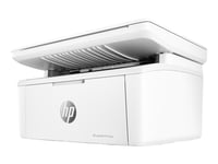 Hp Laserjet Mfp M140we - Multifunktionsskrivare - Svartvit - Laser - Letter A (216 X 279 Mm)/A4 (210 X 297 Mm) (Original) - A4/Letter (Media) - Upp Till 20 Sidor/Minut (Kopiering) - Upp Till 20 Sidor/Minut (Utskrift) - 150 Ark - Usb 2.0, Wi-Fi(N), B