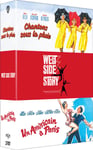 Comédies Musicales - Coffret 3 films : Chantons sous la pluie + Un Américain à Paris + West Side Story