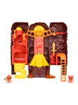 Treasure X Lost Lands Skull Island Lava Tower Micro Playset