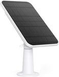 Eufy Security 2.6W Solar Panel Compatible with Eufycam 3/3C/2/2 Pro / 2C / 2C /