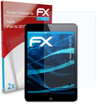 atFoliX 2x Screen Protection Film for Apple iPad Air 2013 Screen Protector clear