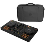 Pioneer DJ Pack DDJ-FLX4 + Comfort Bag DJ Bag