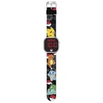 Montre DS Import POK4322 Pokemon Noir