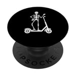 Best American Flag Stunt Scooter Designs Men Women Riders PopSockets Adhesive PopGrip