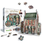 Wrebbit 3D CSGDIAGON6 Harry Potter 3D Jigsaw Puzzle, Multi-Coloured