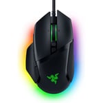 Razer Basilisk V3 - Souris Gaming avec Fil, capteur Optique 26K DPI, Interrupteur de Souris de Jeu Le Plus Rapide, (eclairage