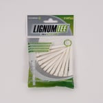 Lignum Peggar 82 mm 12-Pack Vit