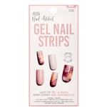 Ardell LED Gel Nail Art Strips  - Cheers to Rose