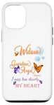 iPhone 12/12 Pro For My Husband In Heaven He is always in My heart Case