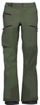 Black Diamond Recon Stretch LT Pants Women skidbyxor Tundra-3010 XL - Fri frakt