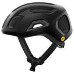 POC Ventral Air MIPS Road Helmet - Uranium Black Matt / Medium 54cm 59cm Medium/54cm/59cm