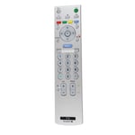 Television TV Remote Control For Sony Bravia RM-ED007 LCD Telly Controller