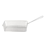 Frying Basket Deep Fryer Basket Reliable Easy To Clean 304 Stainless Steel For