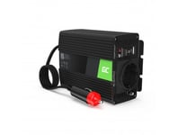 Green Cell Power Inverter 12V - 230V 150W/300W Modifioitu siniaalto