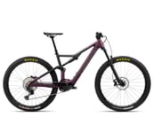 Orbea Orbea Rise H20 | Metallic Mulberry/Black