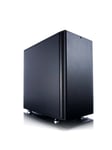 Fractal Design Define Mini C - Chassi - Miditower - Svart