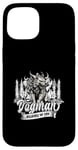 iPhone 15 Dogman Cryptid Cryptozoology Dogman Case