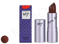 Boots No7 Poppy King Lipstick Seduction