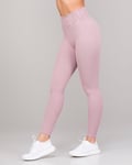 We Are Fit Rose Ribbed Seamless Tights - M