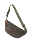 OSPREY LONDON The Grantham Waxed Canvas Bum Bag