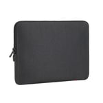 RIVACASE 5133 Dark Gray Laptop Sleeve for MacBook Pro 15