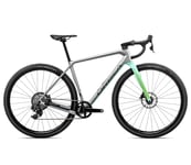 Orbea Orbea Terra M31eTEAM 1X | Stone Silver/Ice Green