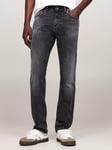 Tommy Hilfiger Scanton Slim Fit Jeans, Denim Black