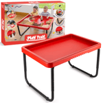 PlayTray Activity Table for Kids, Sensory Play Tray, Kids Messy Play Table