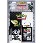 Kit Du Collectionneur Pokemon Noir Et Blanc Black And White