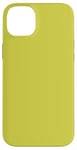 Coque pour iPhone 14 Plus Vert Jaune