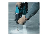 Makita Dhr243z - Roterande Hammare - Sladdlös - 3-Läge - Sds-Plus - 2 Joule - Inget Batteri - Solo