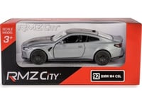 Daffi Model Rmz 5 Bmw M4 Csl 2023 Grey K-147 11479