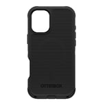 OtterBox Defender MagSafe Case for iPhone 16 Plus - Black