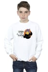 Hocus Pocus Stop Mary Sweatshirt