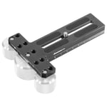 SmallRig Counterweight Mount Plate for DJI Ronin-SC - BSS2420B