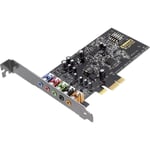 Carte son interne 5.1 Sound Blaster SoundBlaster Audigy FX PCIe x1