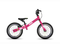 Frog Bikes Tadpole Plus 14" Løpesykkel rosa