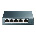 TP-Link TL-SG105, 5 Port Gigabit Unmanaged Ethernet Switch, Network  (US IMPORT)