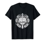 Armor of God On Christian Faith Spiritual Warrior T-Shirt