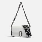 Marc Jacobs The J Marc Mini Leather Shoulder Bag