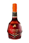 Carlos I Brandy de Jerez, Solera Gran Reserva in Gift Box, 70 cl (1 bottle)