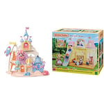 Sylvanian Families 5538 Baby Amusement Park - Dollhouse Playsets & Baby Castle Nursery