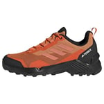 adidas Men's Eastrail 2.0 Hiking Sneaker, Impact Orange/Coral Fusion/core Black, 10.5 UK