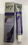 No7 Pure Retinol Post Retinol Soother 50ml Fragrance Free Cream New free postage