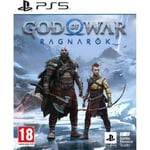 God Of War : Ragnarök Jeu PS5