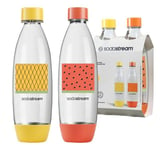 Sodastream 1L Pullo Pomelo Erikoisversio