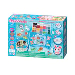 Aquabeads - L'atelier d'initiation - Kit de Loisirs créatifs - Activité Manuelle Enfants en Toute autonomie - Coffret de Perles Qui collent avec de l'eau - Jouet Enfant 4 Ans et + - 35087